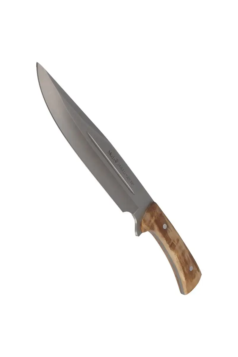 Nóż Muela Full Tang Olive wood 210mm (JABALI-21OL)