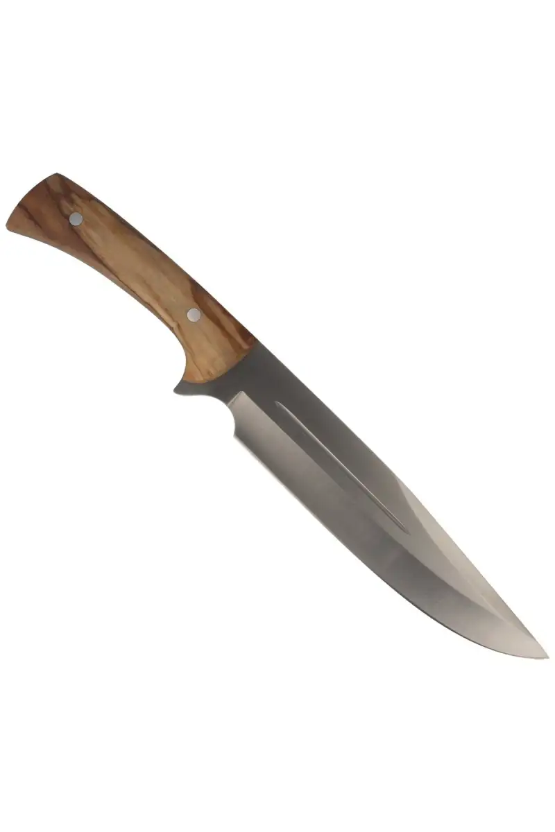 Nóż Muela Full Tang Olive wood 210mm (JABALI-21OL)