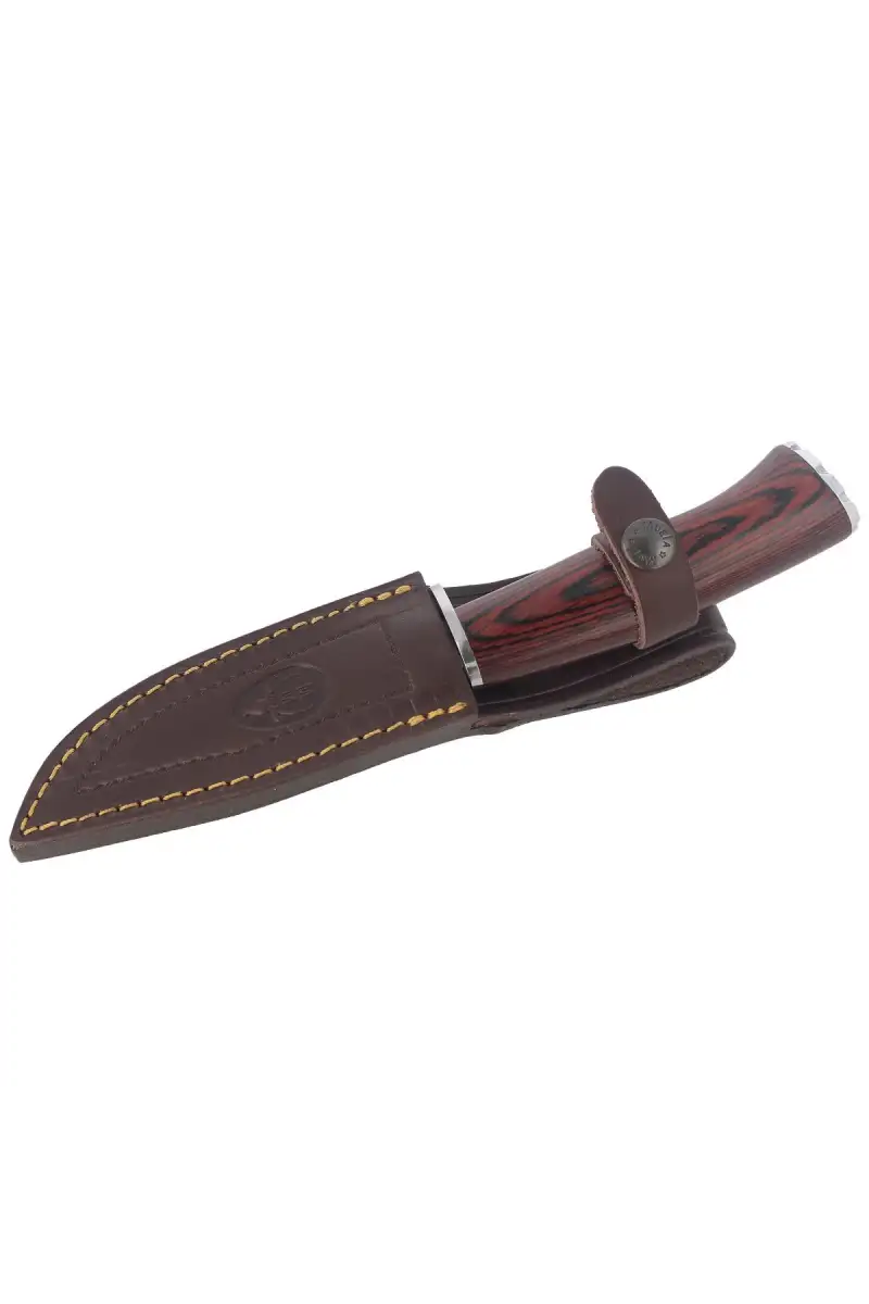 Nóż Muela Bowie Pakkawood 110mm (BRACO-11R)