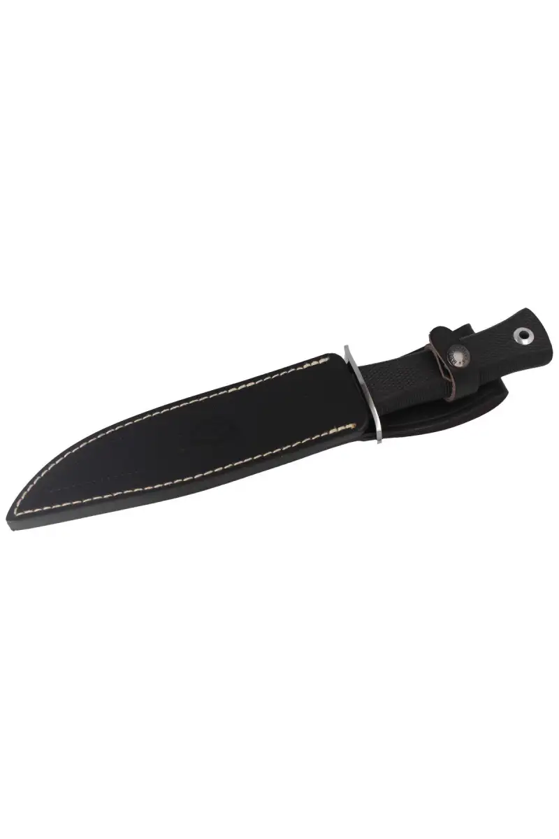 Nóż Muela Tactical Rubber Handle 195mm (SARRIO-19G