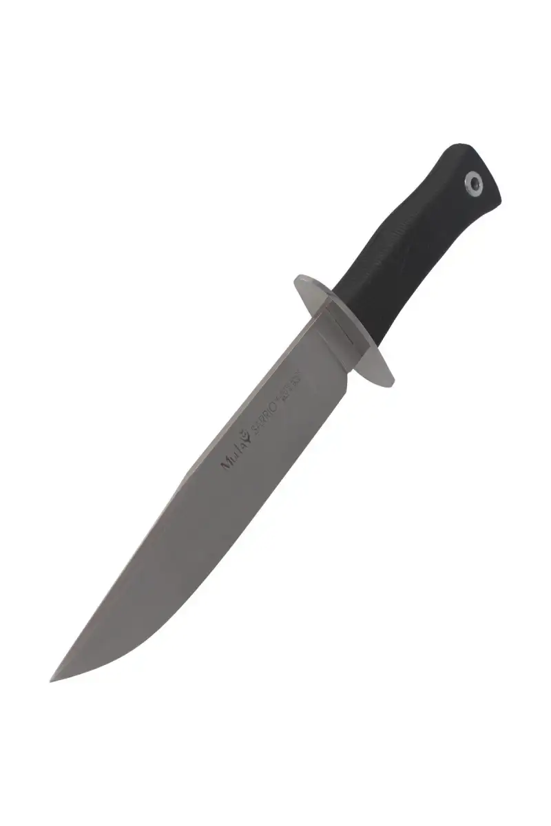Nóż Muela Tactical Rubber Handle 195mm (SARRIO-19G