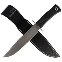Nóż Muela Tactical Rubber Handle 195mm (SARRIO-19G
