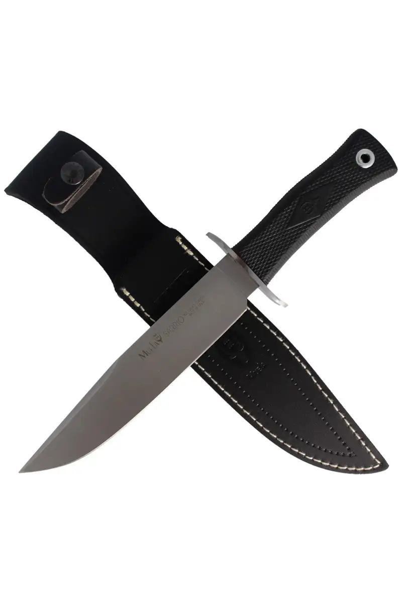 Nóż Muela Tactical Rubber Handle 195mm (SARRIO-19G