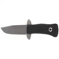 Nóż Muela Tactical Rubber Handle 195mm (SARRIO-19G