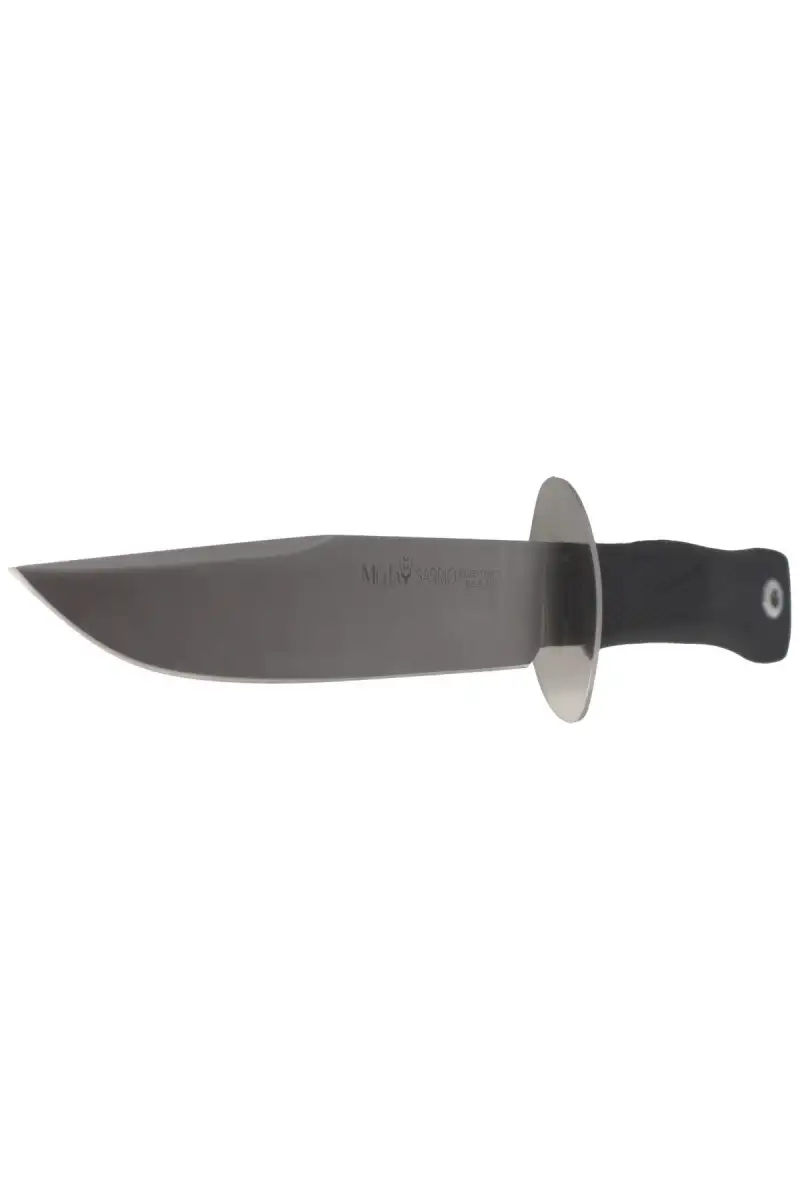 Nóż Muela Tactical Rubber Handle 195mm (SARRIO-19G