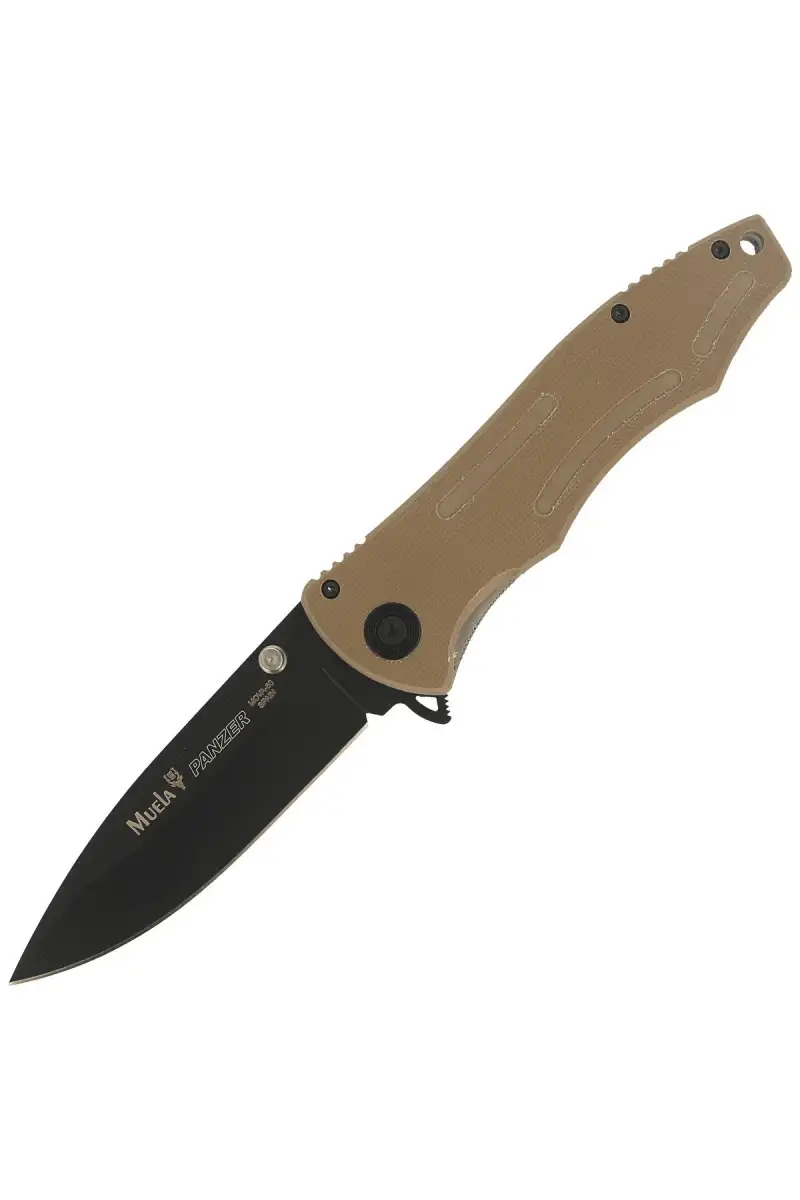 Nóż Muela Tactical Folding Knife 100mm (PANZER-10D