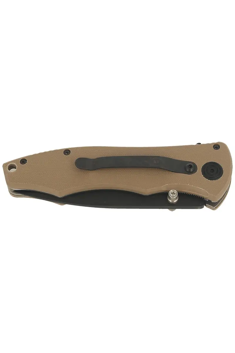 Nóż Muela Tactical Folding Knife 100mm (PANZER-10D