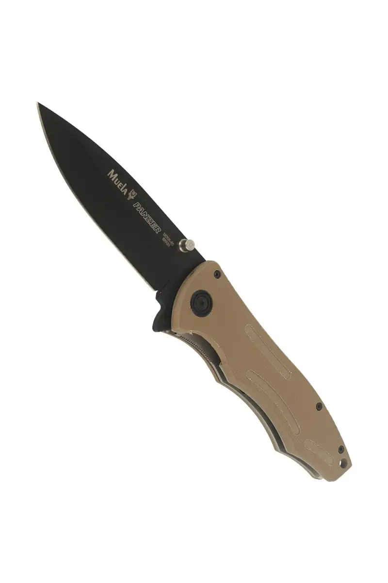 Nóż Muela Tactical Folding Knife 100mm (PANZER-10D
