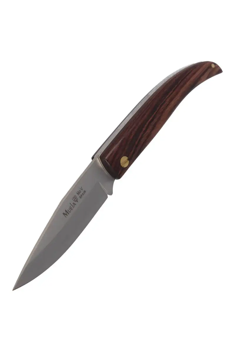 Nóż Muela Artisan Folding Knife Rosewood (P-8NL)