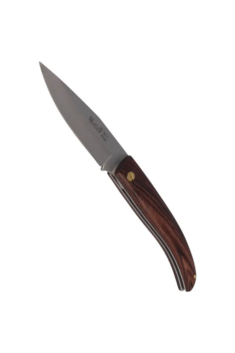 Nóż Muela Artisan Folding Knife Rosewood (P-8NL)