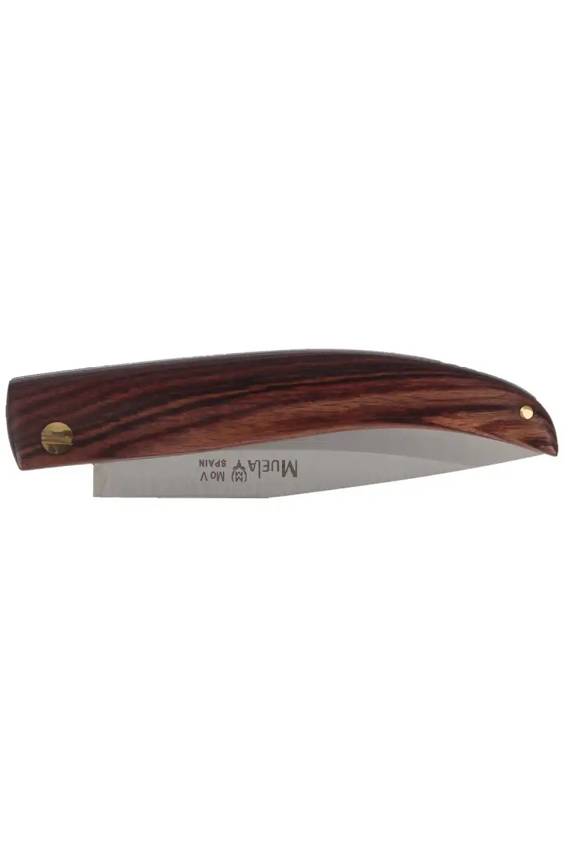 Nóż Muela Artisan Folding Knife Rosewood (P-8NL)