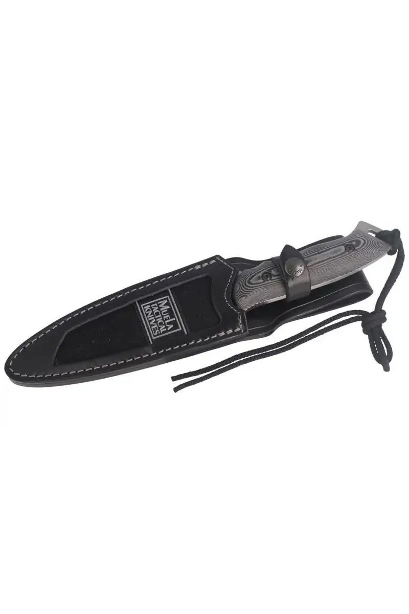 Nóż Muela Tactical Micarta 145mm (HORNET-W)