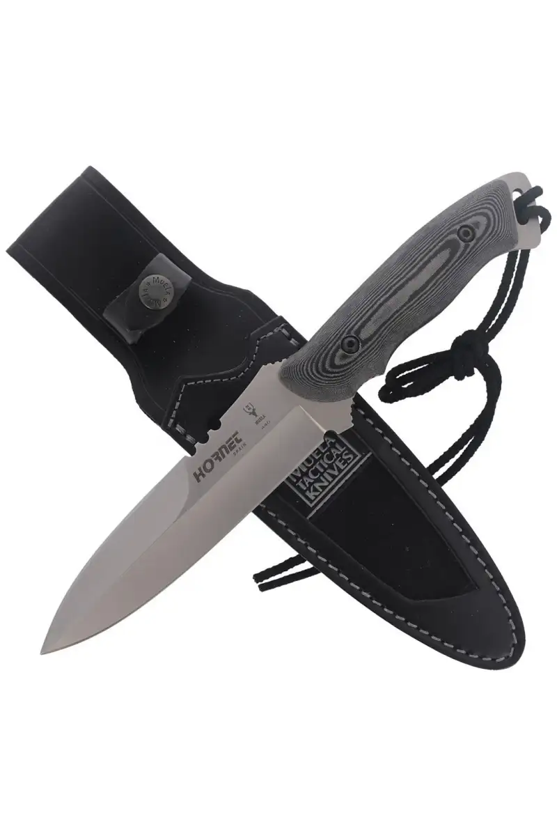 Nóż Muela Tactical Micarta 145mm (HORNET-W)