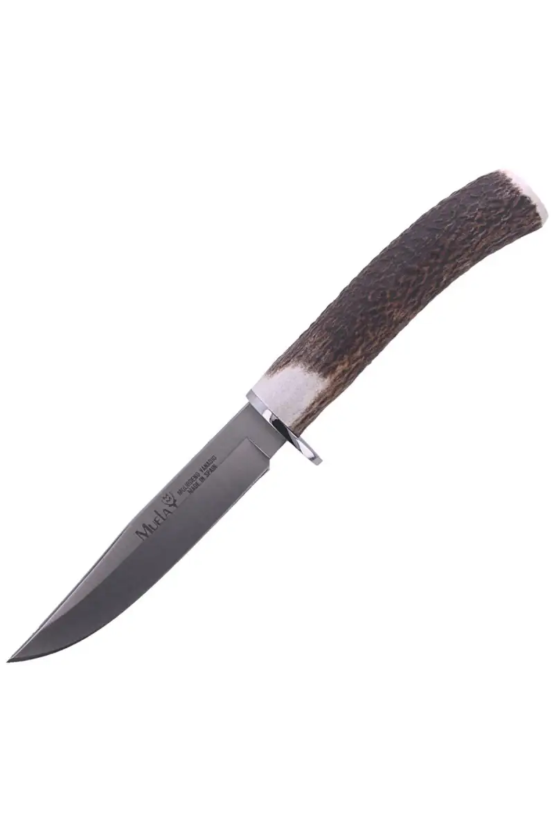 Nóż Muela Gredos Hunting Dear Stag 120A (GRED-12A)