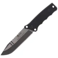 Nóż na szyję K25 Neck Knife Black G-10, Titanium C