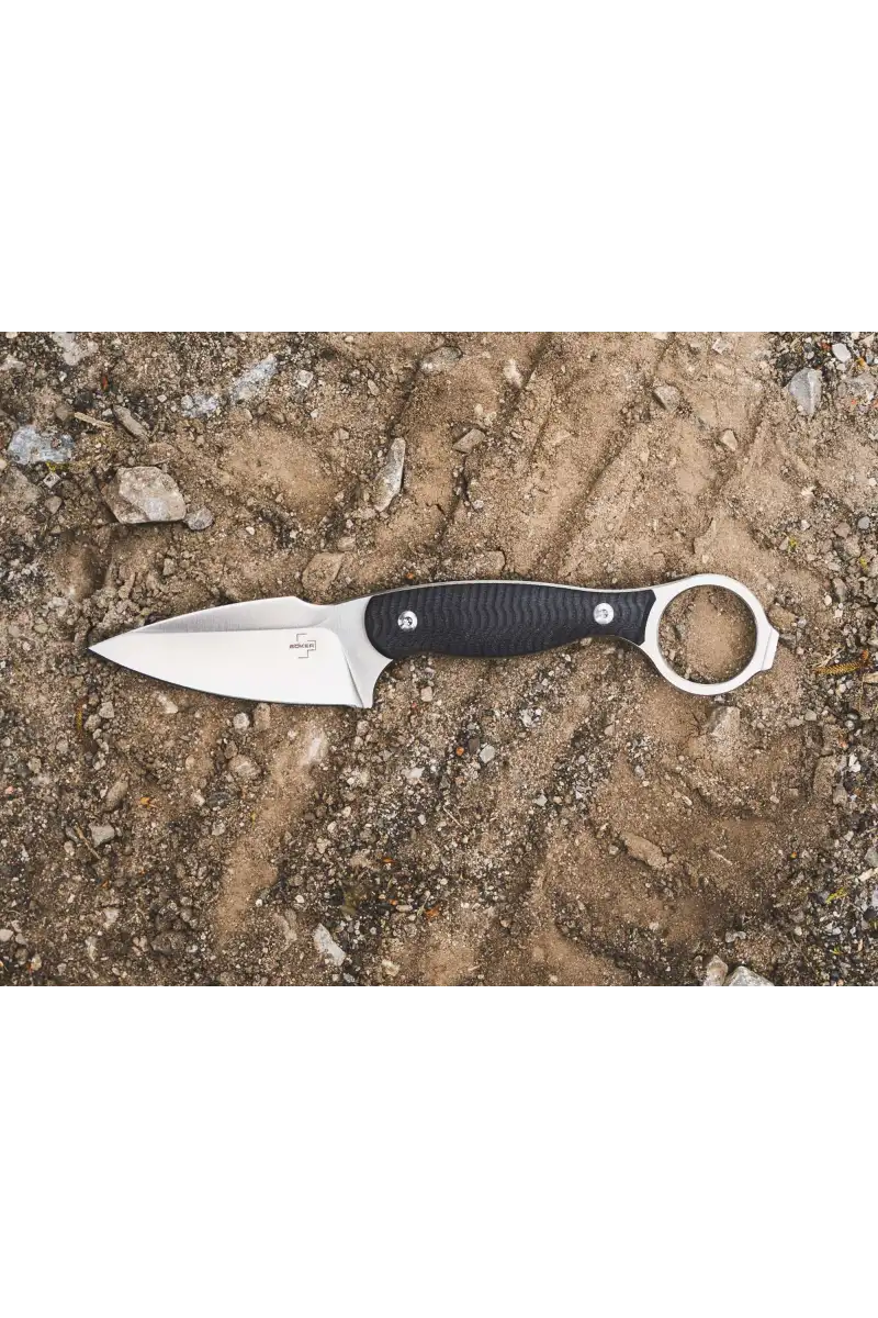 Nóż Boker Plus Accomplice D2