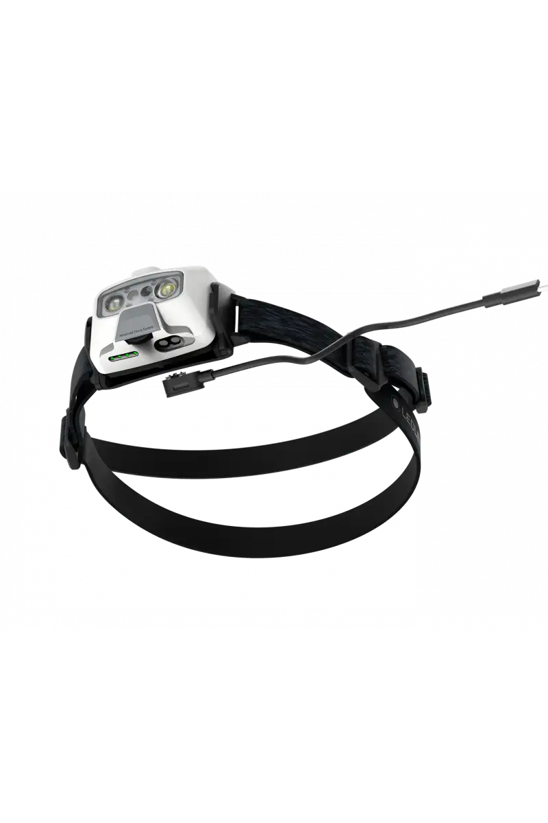 Latarka Ledlenser HF6R Core White