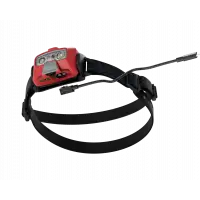 Latarka Ledlenser HF6R Core Red