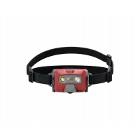 Latarka Ledlenser HF6R Core Red