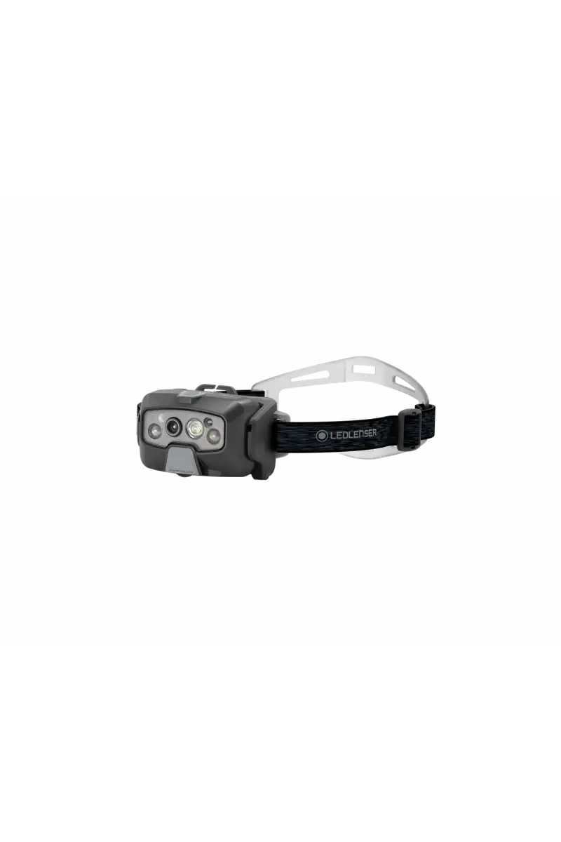 Latarka Ledlenser HF8R Core Black