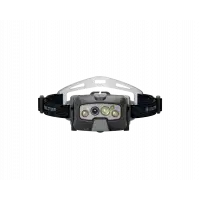 Latarka Ledlenser HF8R Core Black