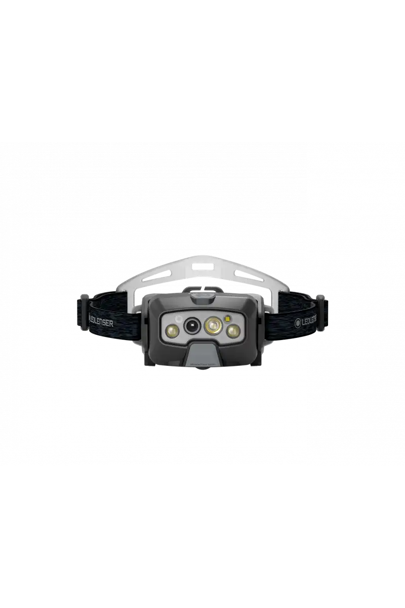 Latarka Ledlenser HF8R Core Black