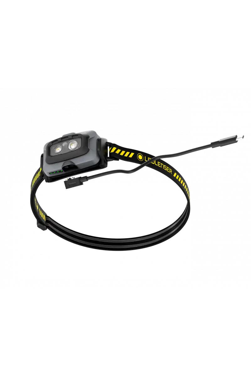 Latarka Ledlenser HF4R Work