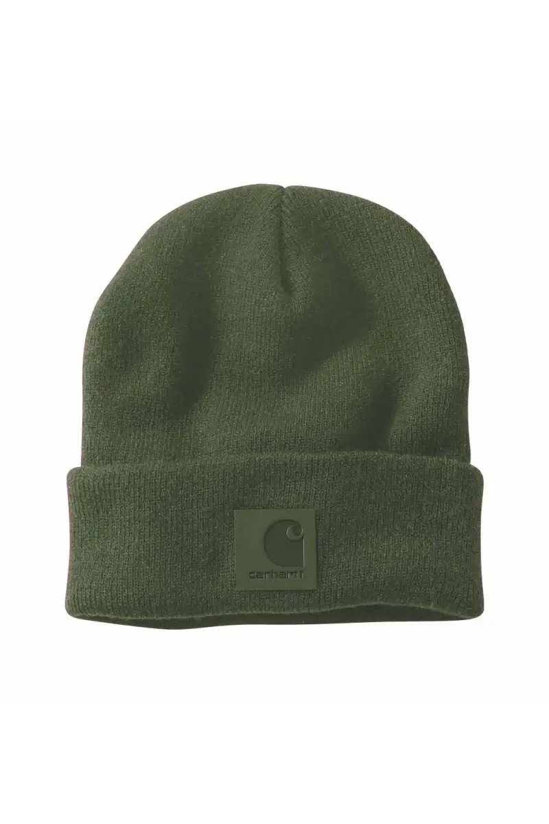 Czapka Carhartt Black Label Watch Hat CHIVE