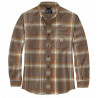 Koszula Carhartt Long Sleeve Chestnut