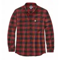 Koszula Carhartt Long Sleeve Red
