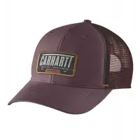 Czapka Canvas MeshBack Graphic Cap Port