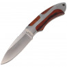 Nóż Herbertz Solingen PalisanderWood Drop Point Fo
