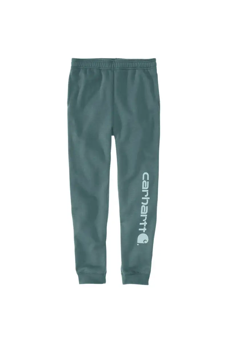 Spodnie Dresowe Carhartt Graphic Jogger Sea Pine