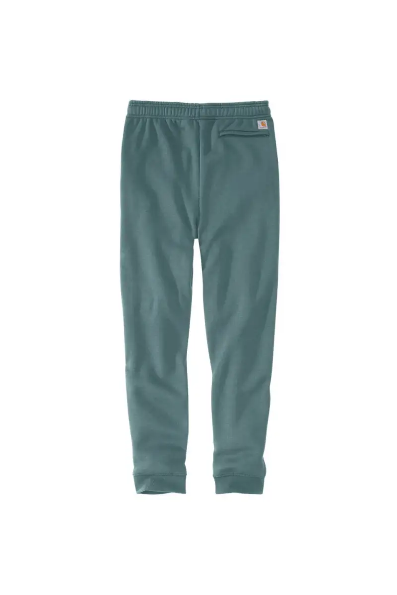 Spodnie Dresowe Carhartt Graphic Jogger Sea Pine