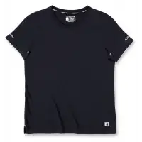 Koszulka Carhartt LWD BLACK