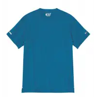 Koszulka Carhartt LWD MARINE BLUE
