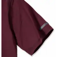 Koszulka Carhartt LWD BORDEAUX