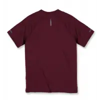 Koszulka Carhartt LWD BORDEAUX