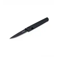 Nóż Magnum Rockstub Brown Micarta