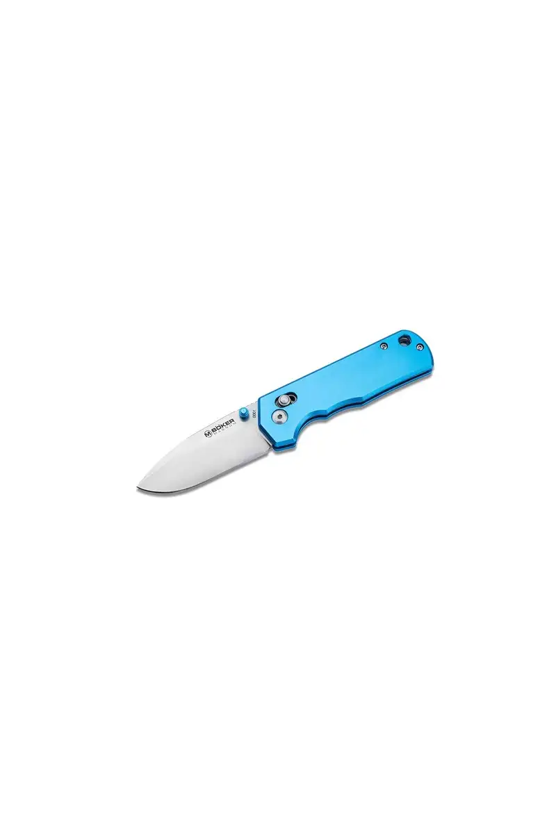 Nóż Magnum Rockstub Blue Elox