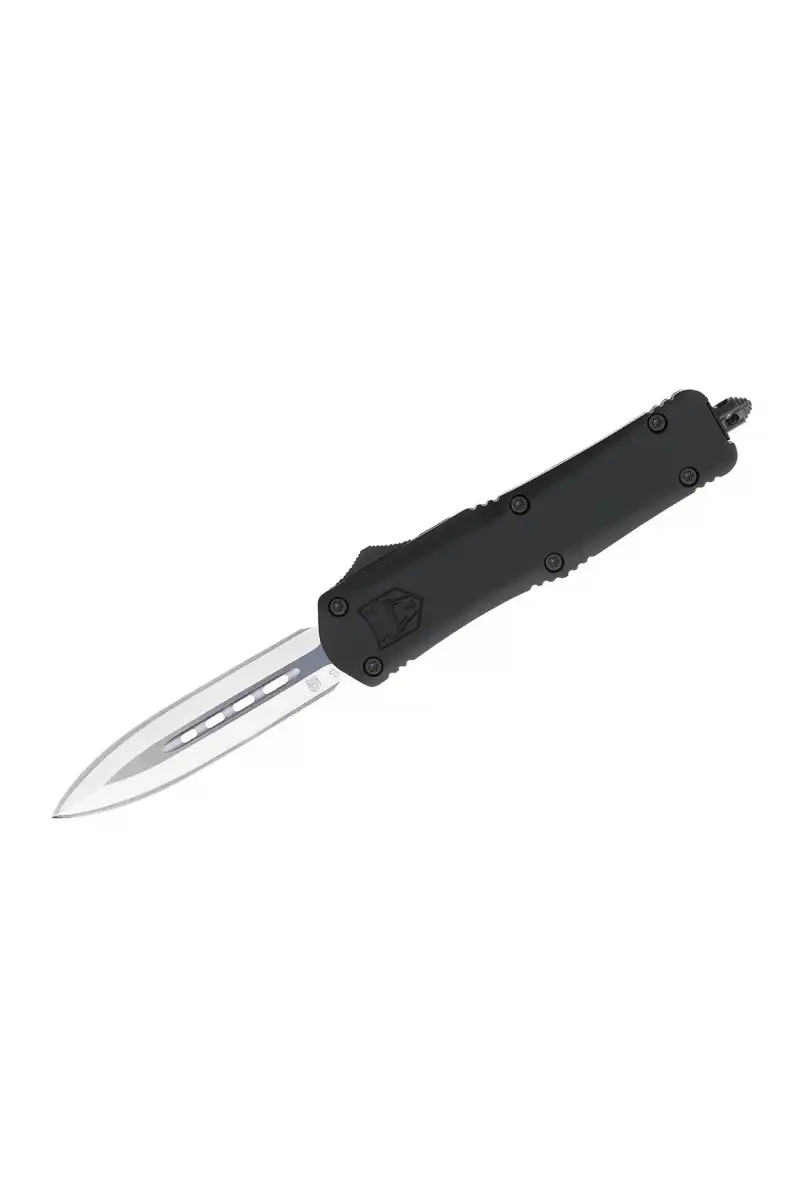 Nóż CobraTec Medium FS3 OTF Dagger Black