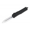 Nóż CobraTec Medium FS3 OTF Dagger Black