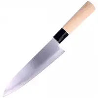 Herbertz japoński nóż kuchenny Gyuto 182mm (347218