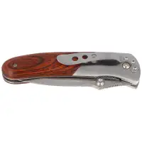 Nóż Herbertz Solingen Pakkawood, Satin (230012)