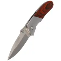 Nóż Herbertz Solingen Pakkawood, Satin (230012)