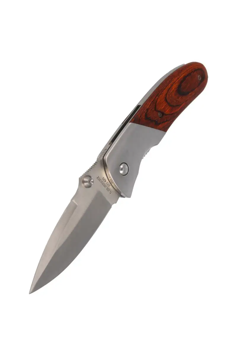 Nóż Herbertz Solingen Pakkawood, Satin (230012)