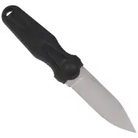 Nóż na szyję Herbertz Solingen Neck Knife Black Po