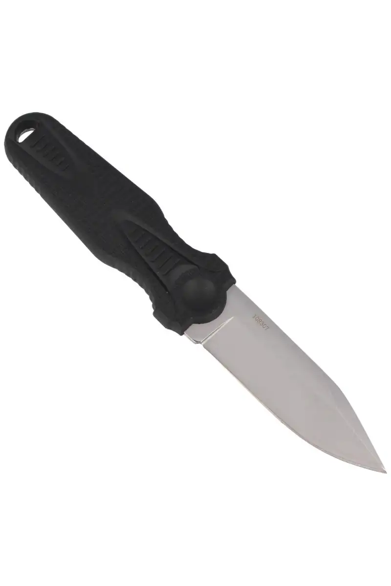Nóż na szyję Herbertz Solingen Neck Knife Black Po