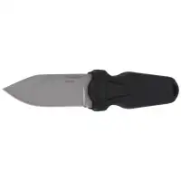 Nóż na szyję Herbertz Solingen Neck Knife Black Po