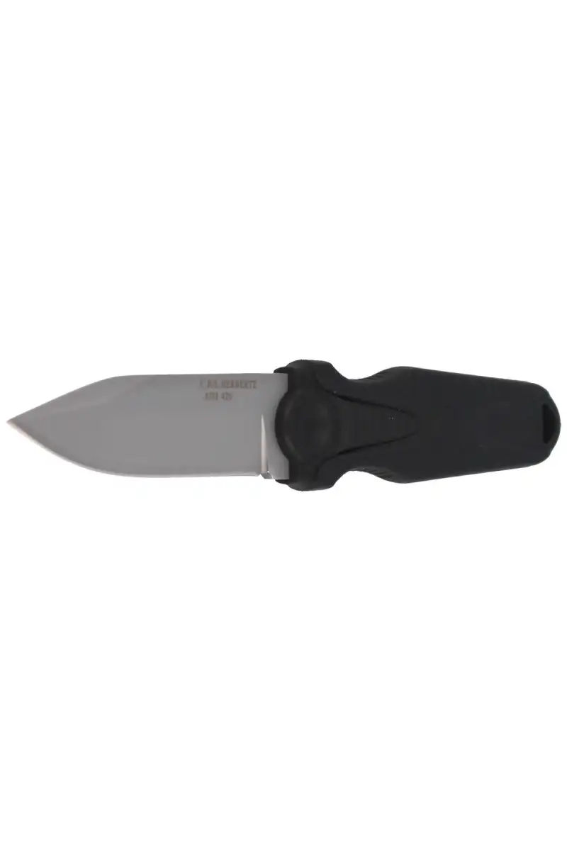 Nóż na szyję Herbertz Solingen Neck Knife Black Po